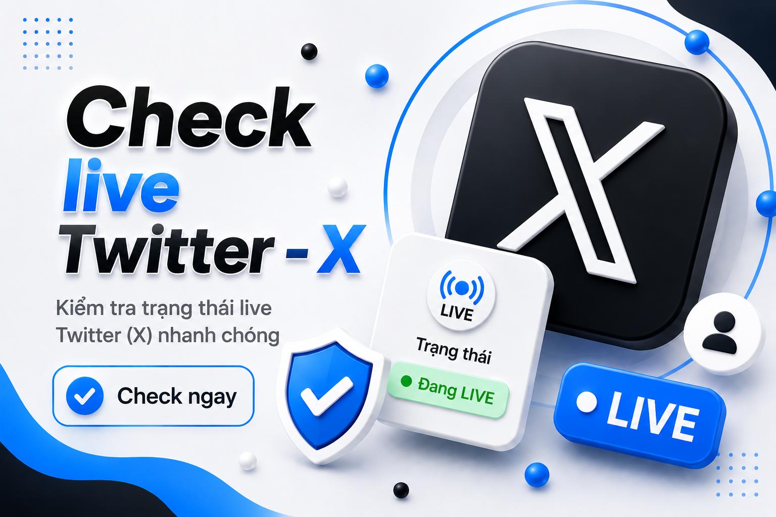 Check live Twitter - X